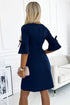Robe de jour model 185520 Numoco